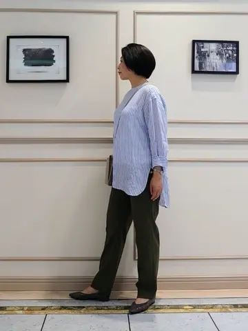 23区 村田 コーディネート画像