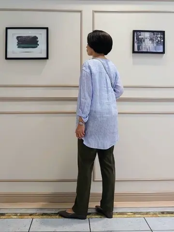 23区 村田 コーディネート画像