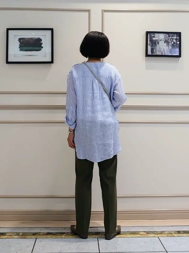 23区 村田 コーディネート画像