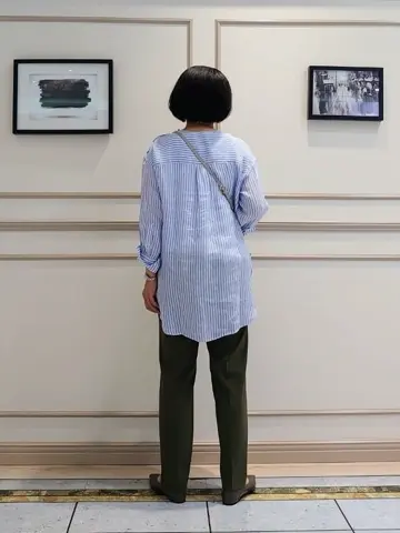 23区 村田 コーディネート画像