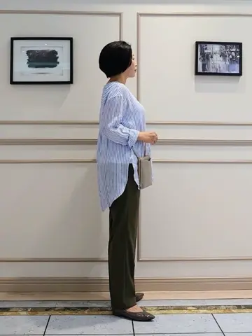 23区 村田 コーディネート画像