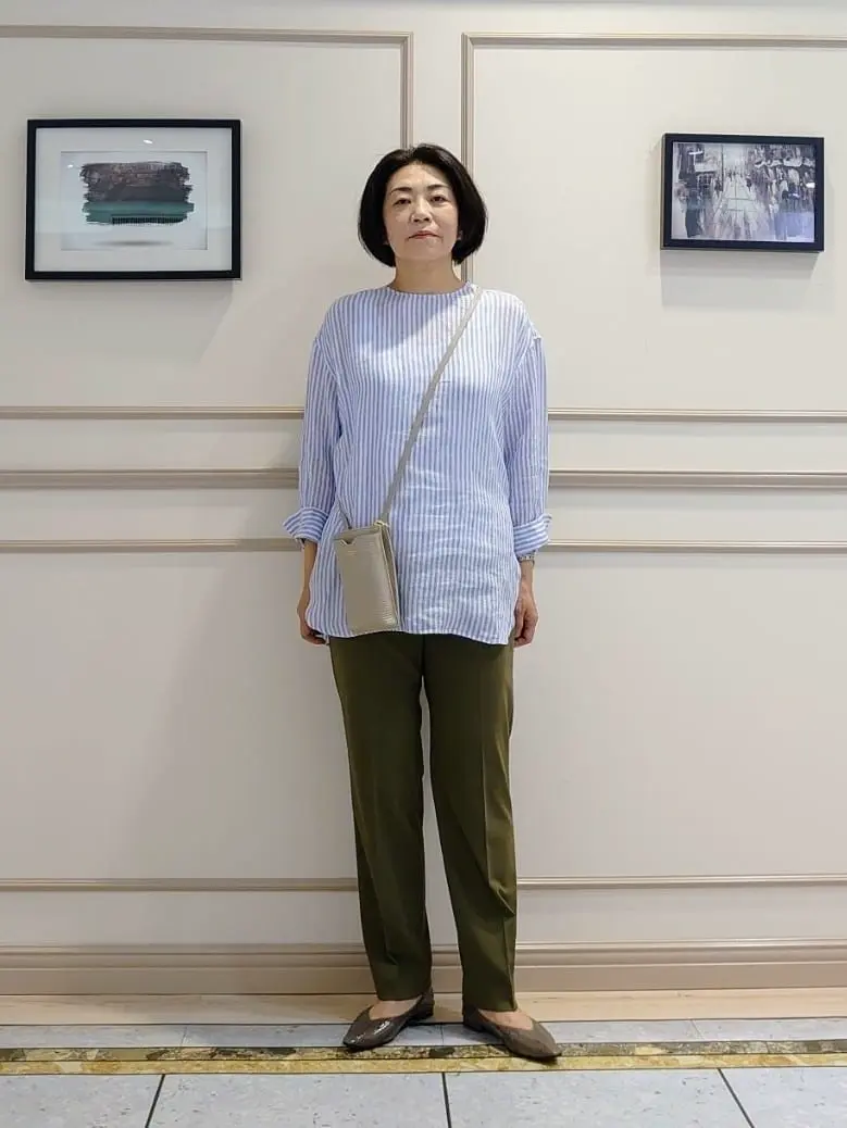 23区 村田 コーディネート画像