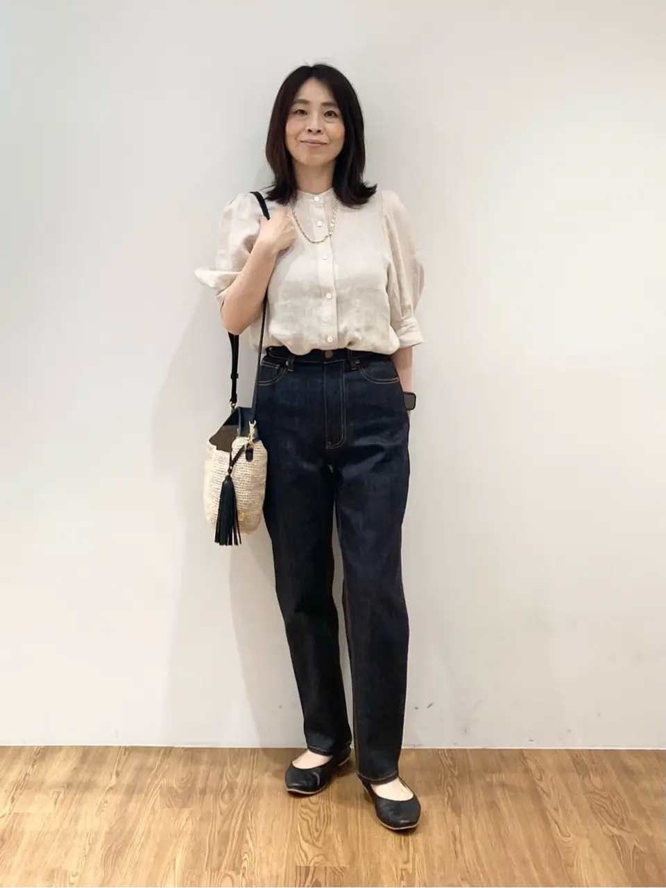 23区 河野 コーディネート画像