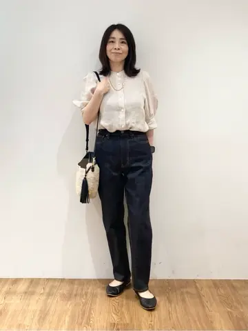 23区 河野 コーディネート画像