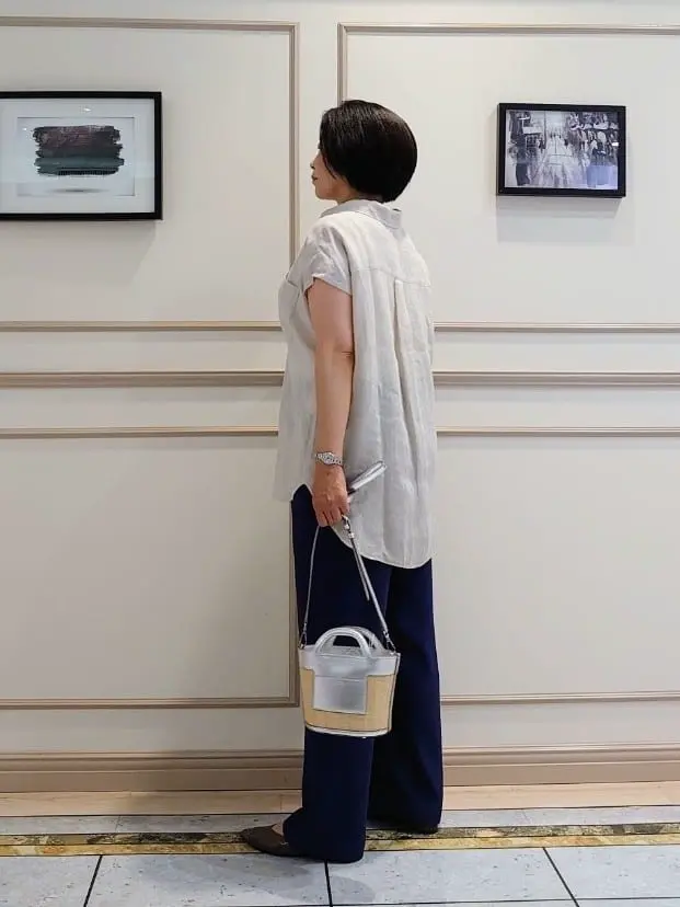 23区 村田 コーディネート画像