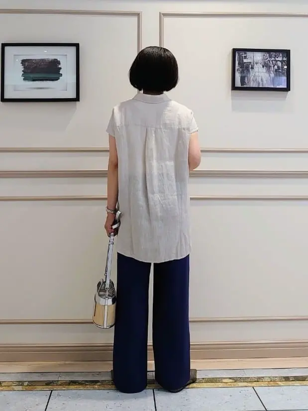 23区 村田 コーディネート画像