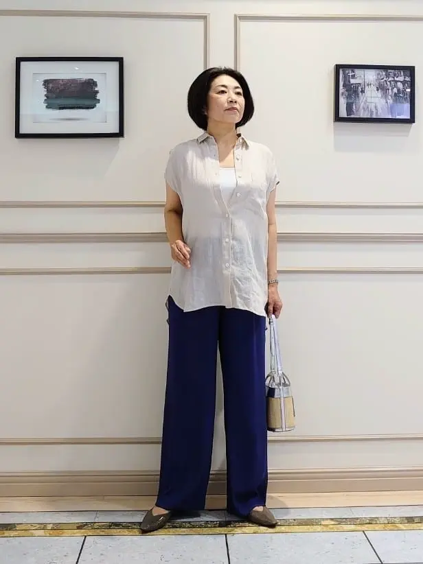 23区 村田 コーディネート画像