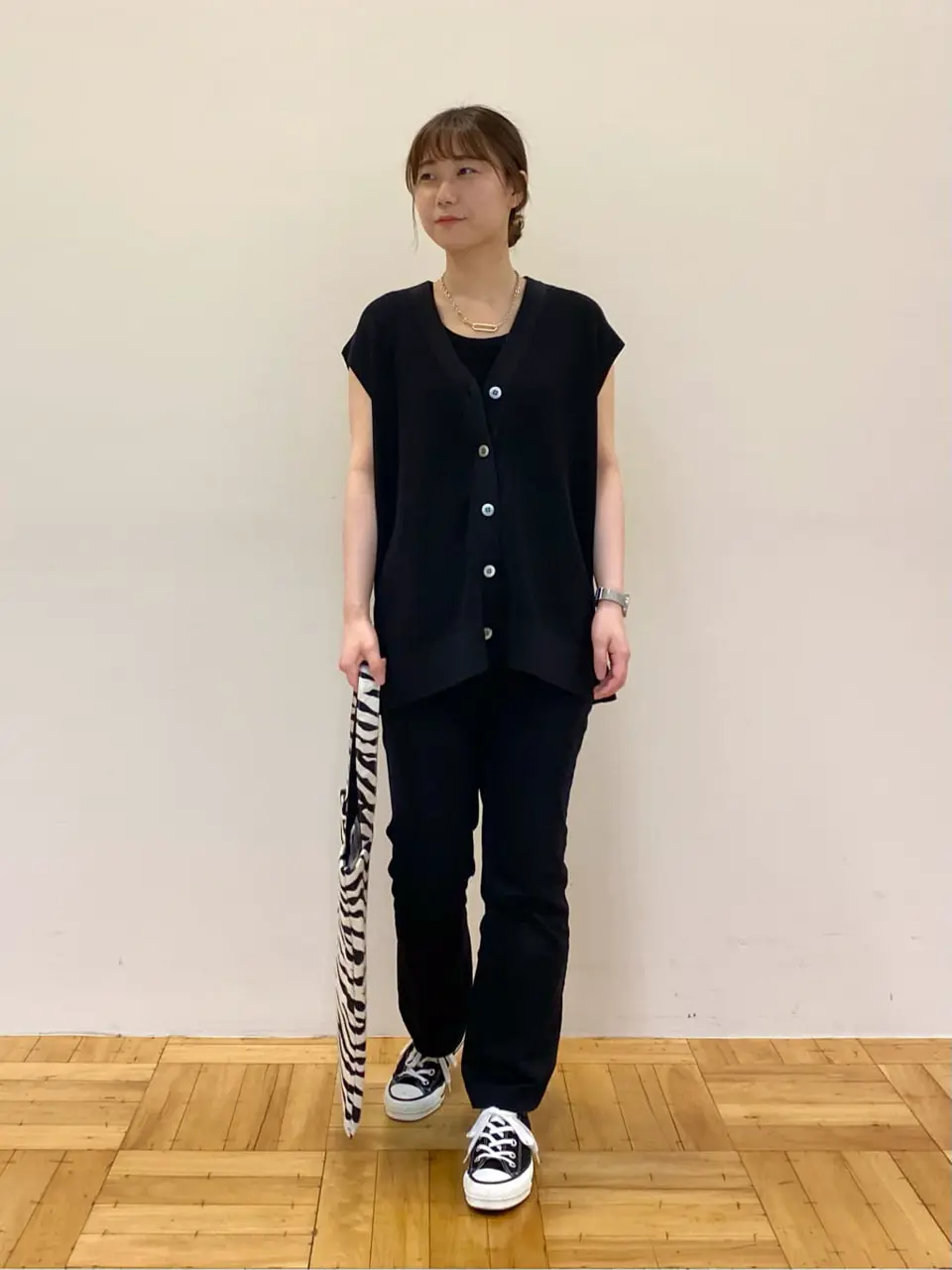  八木沢 コーディネート画像