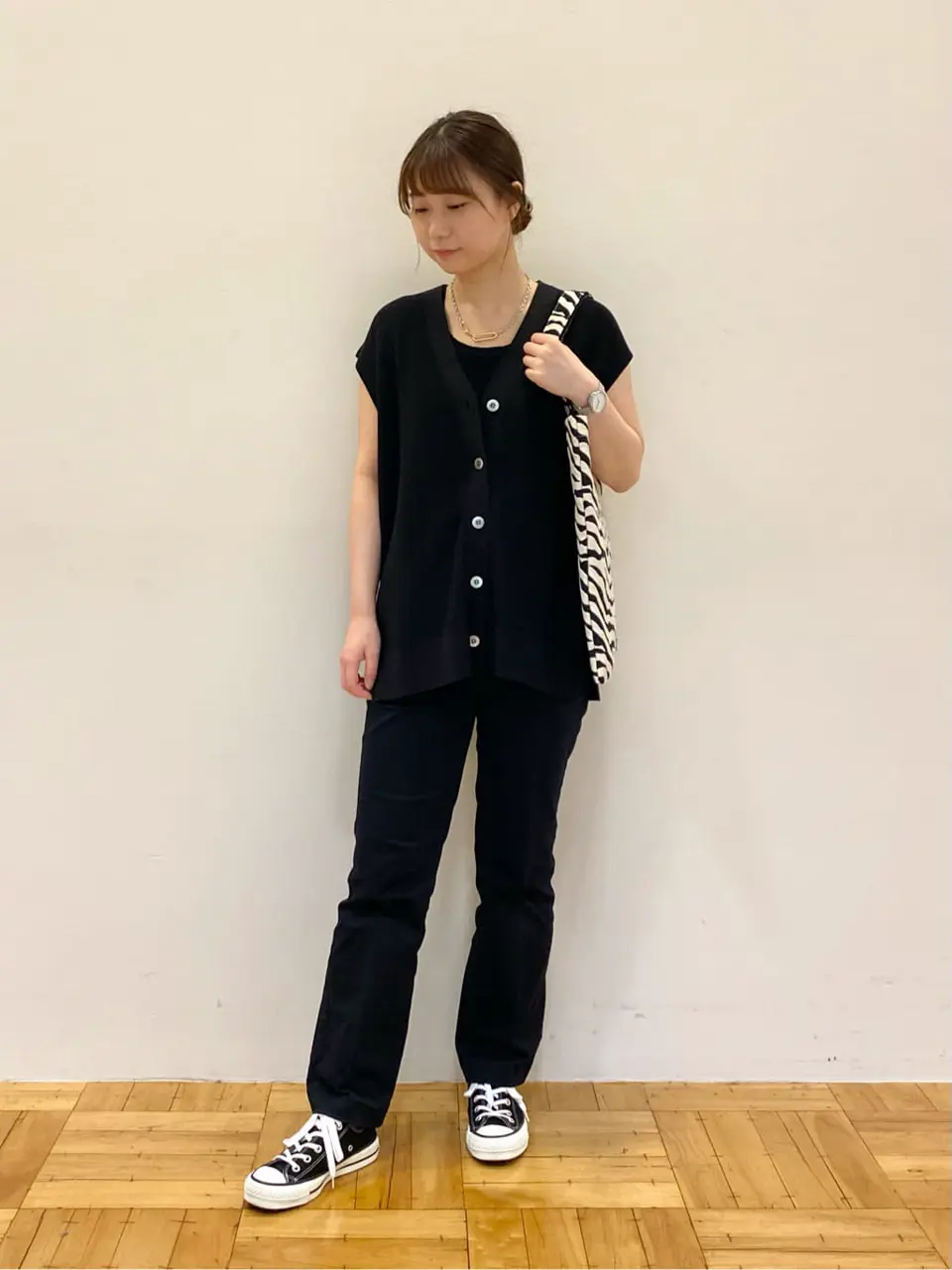 23区 八木沢 コーディネート画像