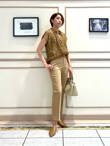 23区 荒川 コーディネート画像