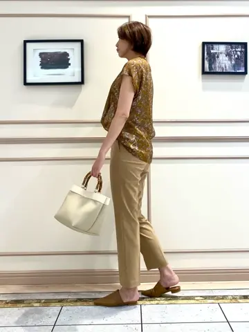 23区 荒川 コーディネート画像