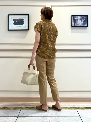 23区 荒川 コーディネート画像