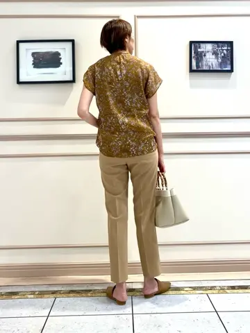 23区 荒川 コーディネート画像