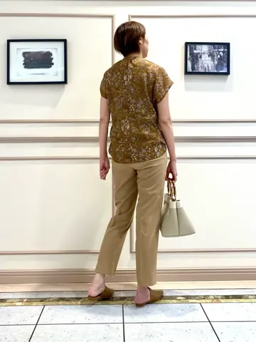 23区 荒川 コーディネート画像