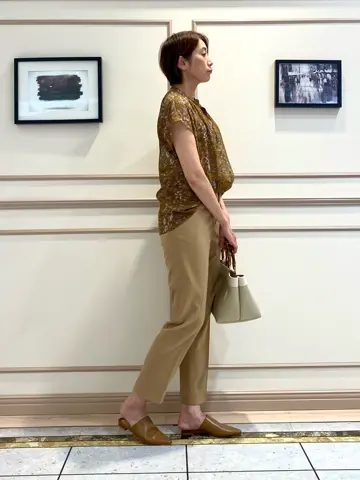 23区 荒川 コーディネート画像