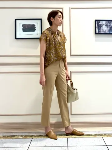 23区 荒川 コーディネート画像