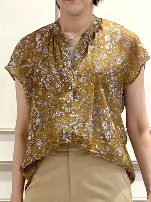 23区 荒川 コーディネート画像