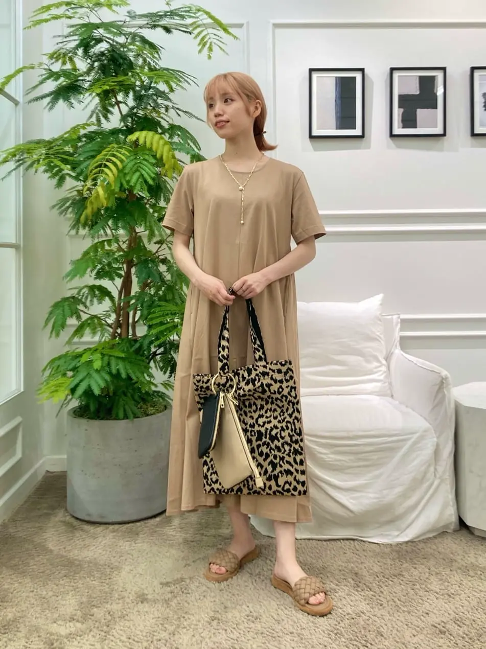 23区 前 コーディネート画像