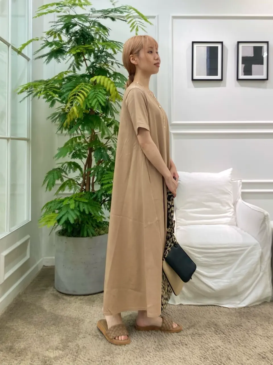 23区 前 コーディネート画像