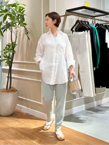 23区 伊藤 コーディネート画像