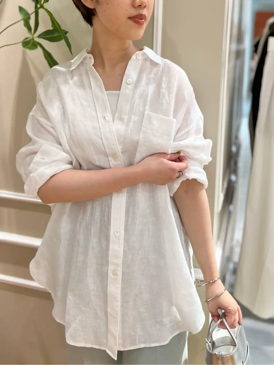 23区 伊藤 コーディネート画像