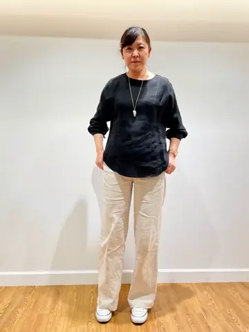 23区 とみざわ コーディネート画像