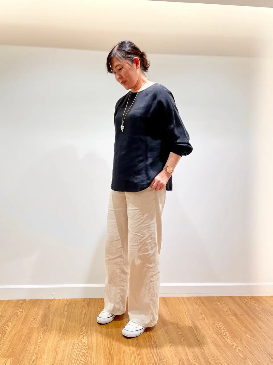 23区 とみざわ コーディネート画像