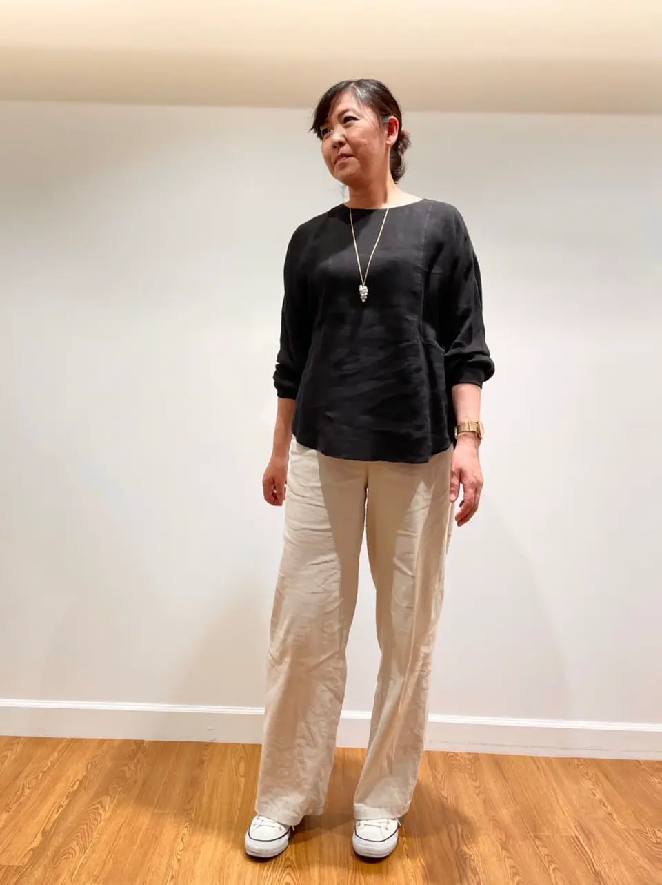 23区 とみざわ コーディネート画像