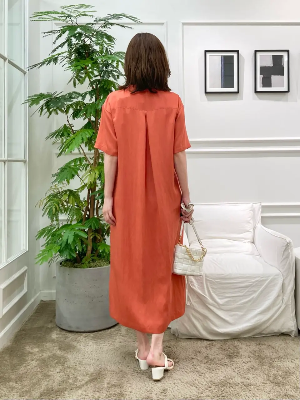 23区 橋本 コーディネート画像