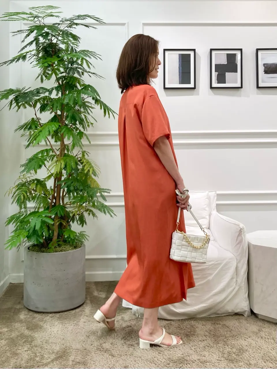 23区 橋本 コーディネート画像