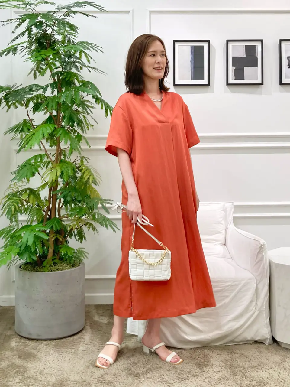 23区 橋本 コーディネート画像