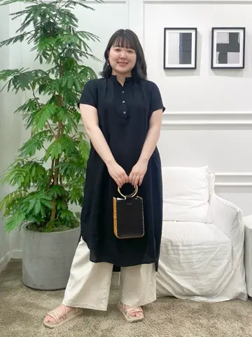 23区 藤原 コーディネート画像