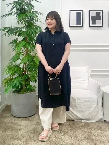 23区 藤原 コーディネート画像