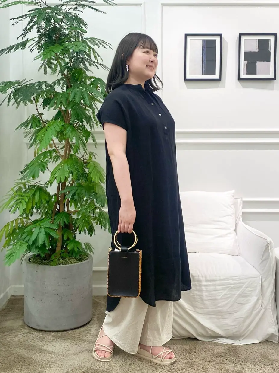 23区 藤原 コーディネート画像