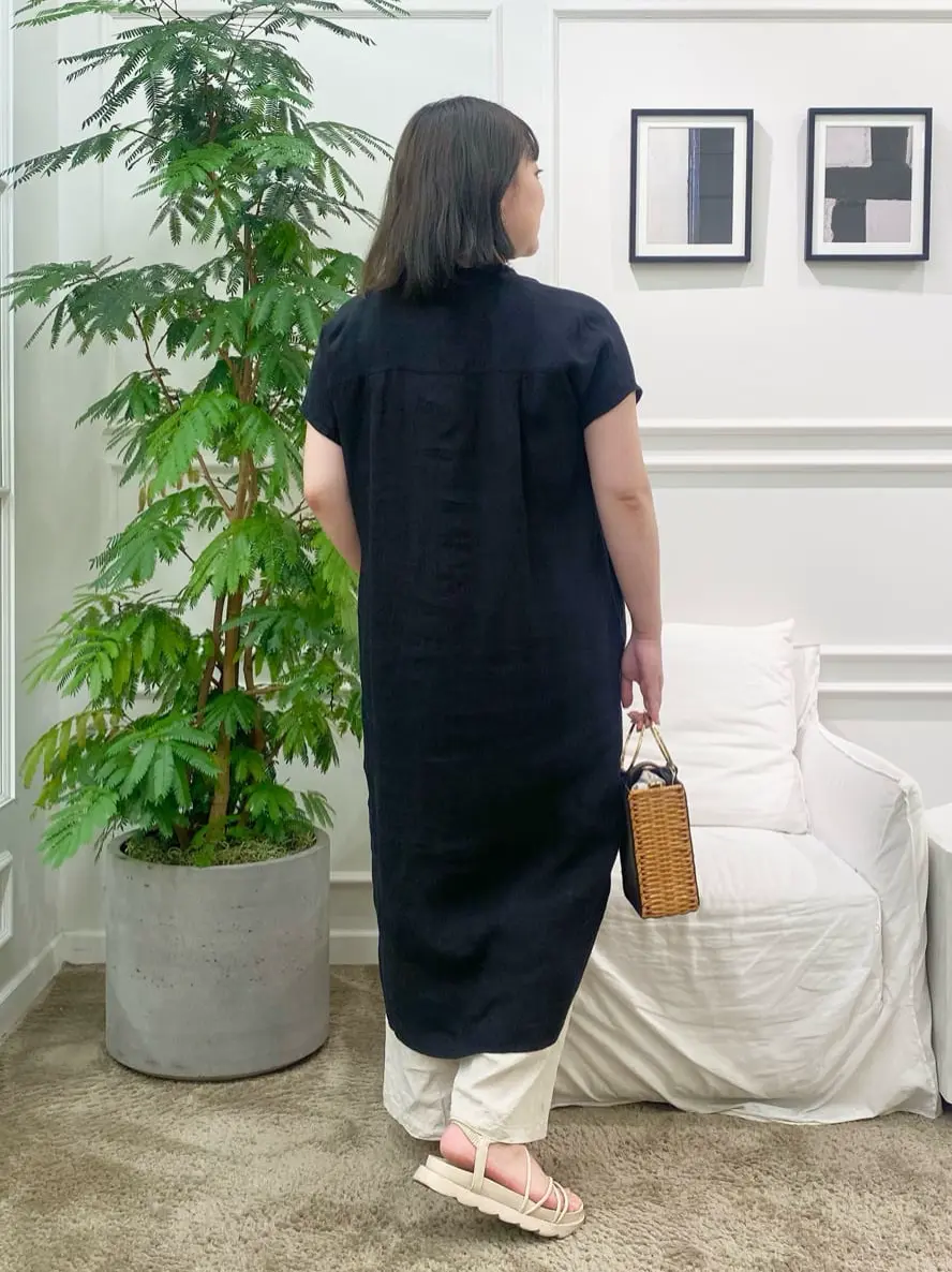 23区 藤原 コーディネート画像