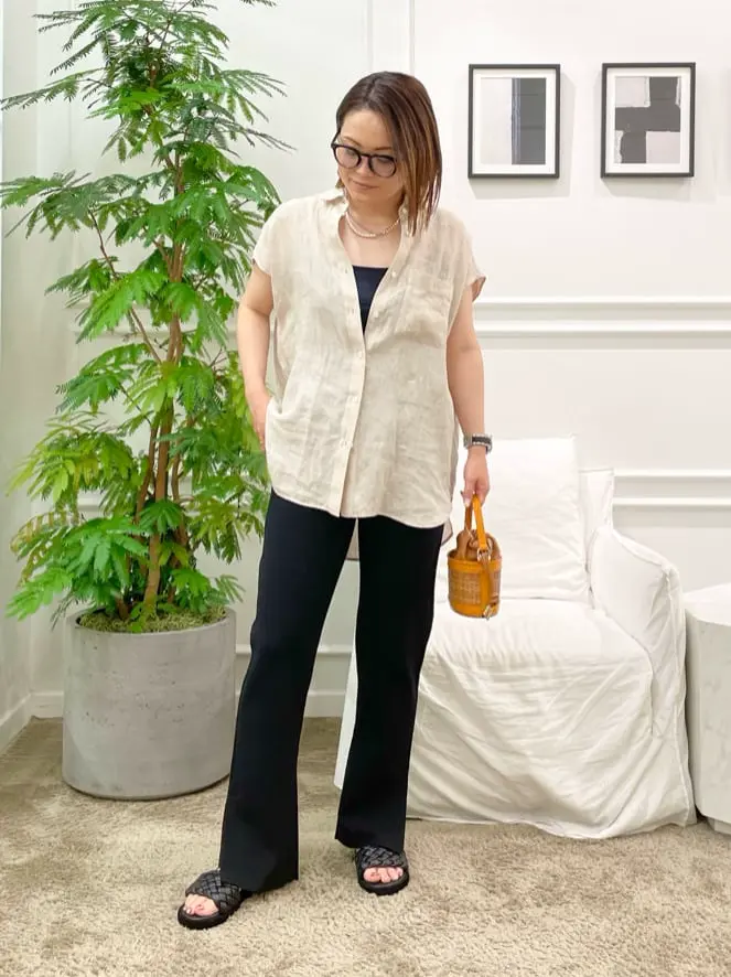  はたの コーディネート画像