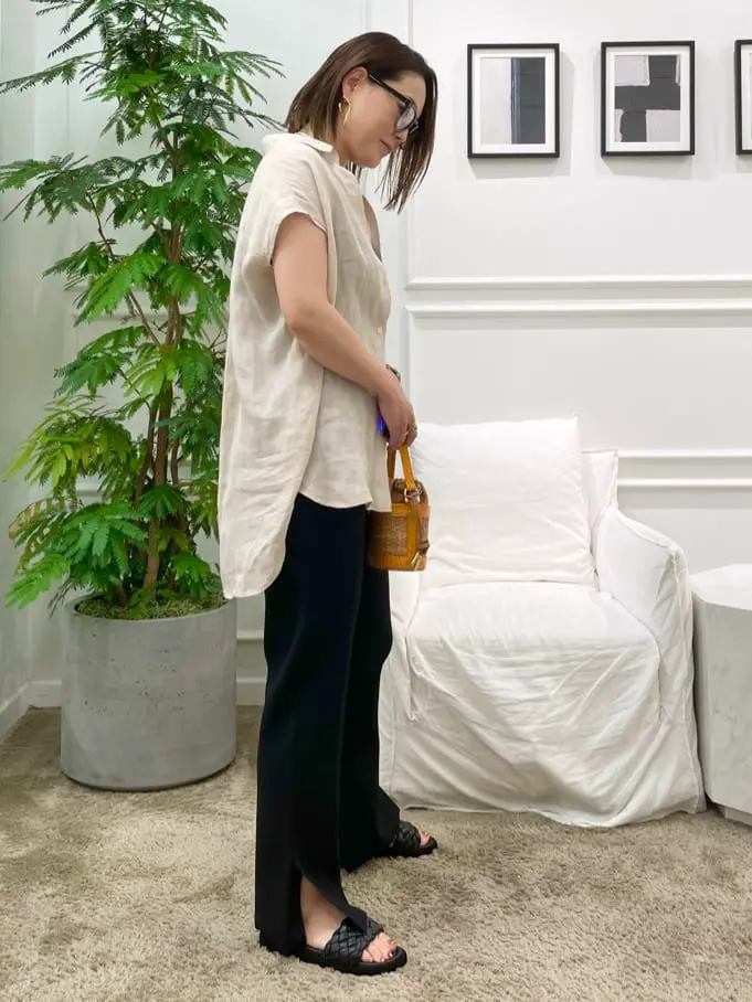 23区 はたの コーディネート画像