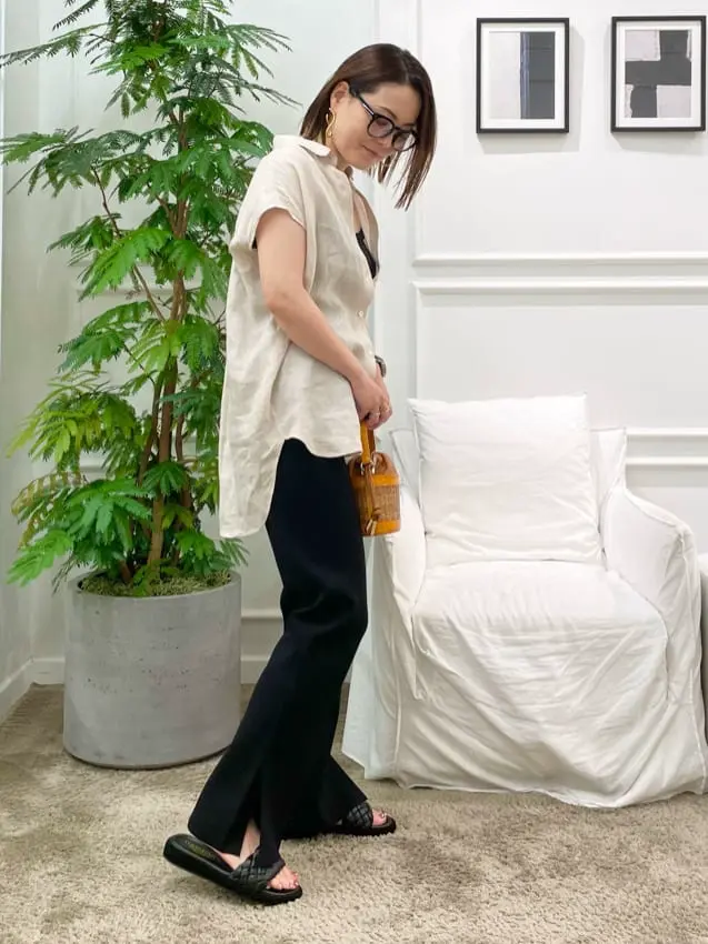 23区 はたの コーディネート画像