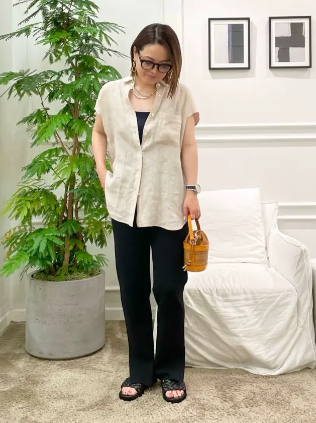 23区 はたの コーディネート画像