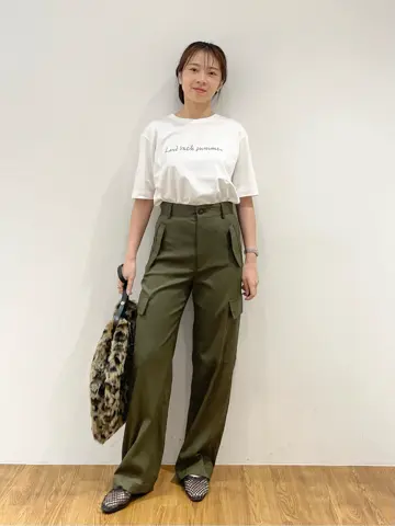 23区 西嶋 コーディネート画像