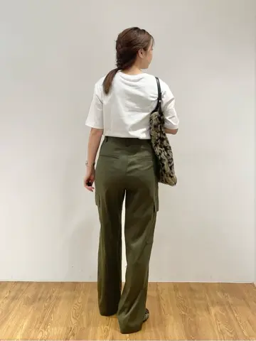 23区 西嶋 コーディネート画像