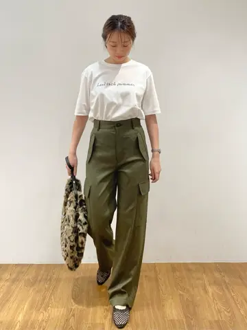 23区 西嶋 コーディネート画像