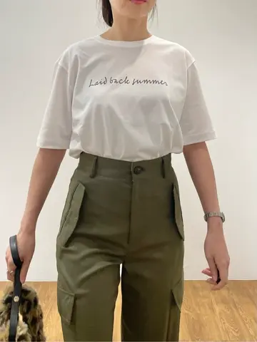 23区 西嶋 コーディネート画像