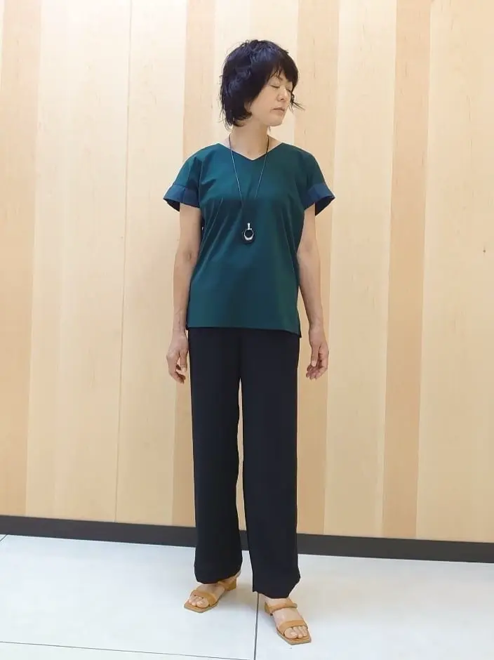 23区 杉澤 コーディネート画像