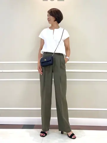 23区 荒川 コーディネート画像