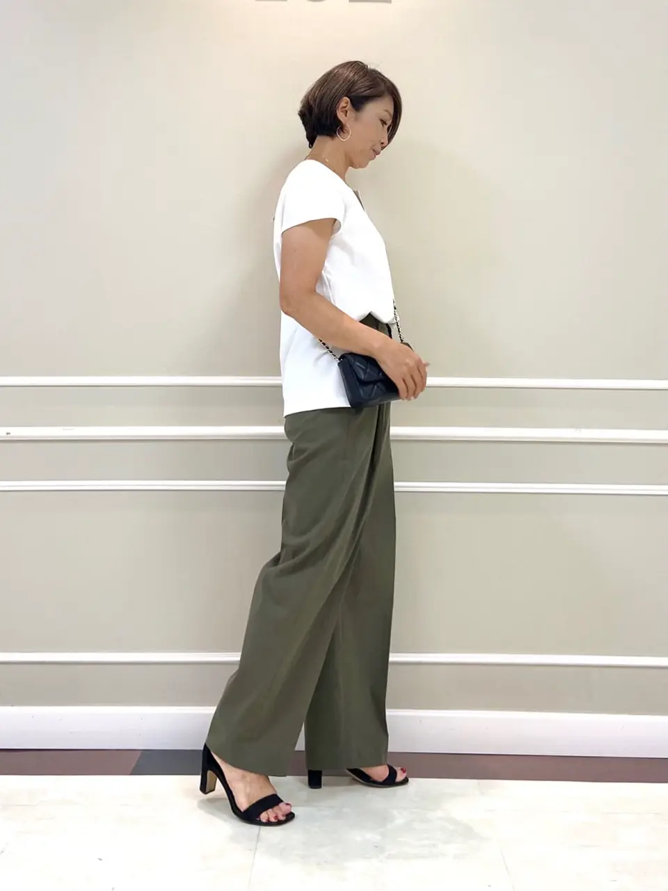 23区 荒川 コーディネート画像