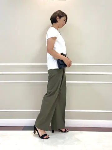 23区 荒川 コーディネート画像