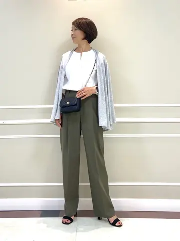 23区 荒川 コーディネート画像