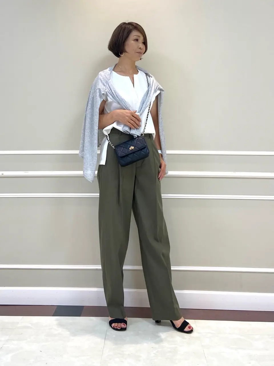 23区 荒川 コーディネート画像