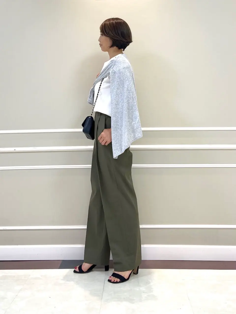 23区 荒川 コーディネート画像